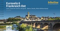 Cover: Eurovelo 6  Frankreich Ost - Esterbauer