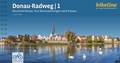 Cover: Donauradweg / Donau-Radweg 1 - Esterbauer