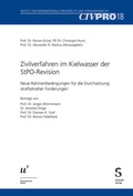 Abbildung von: Zivilverfahren im Kielwasser der StPO-Revision - Stämpfli Verlag