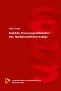 Bild: Recht der Personengesellschaften inkl. familienrechtlicher Bez&uuml;ge - Hagener Wissenschaftsverlag