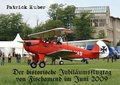 Cover: Der historische Jubil&auml;umsflugtag von Fischamend im Juni 2009 - epubli
