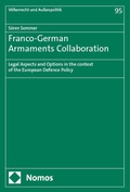 Cover: Franco-German Armaments Collaboration - Nomos