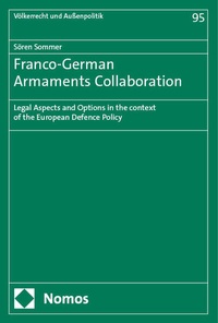 Enlarge image Cover: Franco-German Armaments Collaboration - Nomos