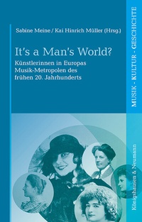 Abbildung von: It's a Man's World? - Königshausen & Neumann