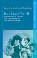 Cover: It's a Man's World? - K&ouml;nigshausen & Neumann