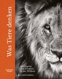 Abbildung von: Was Tiere denken - Gerstenberg