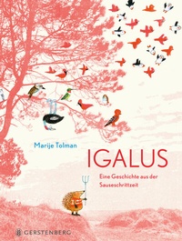 Enlarge image Cover: Igalus - Gerstenberg