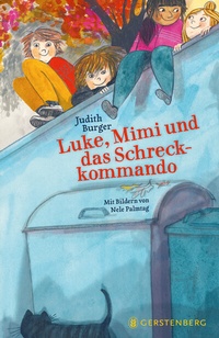 Enlarge image Cover: Luke, Mimi und das Schreckkommando - Gerstenberg