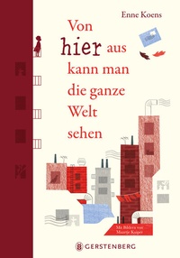 Abbildung von: Von hier aus kann man die ganze Welt sehen - Gerstenberg