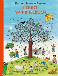 Abbildung von: Herbst-Wimmelbuch - Gerstenberg