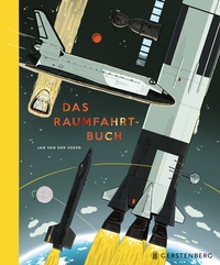 Abbildung von: Das Raumfahrtbuch - Gerstenberg