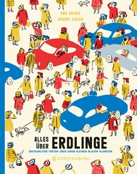 Abbildung von: Alles über Erdlinge - Gerstenberg