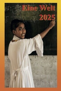 Enlarge image Cover: Eine Welt 2025 - Harms, Volker