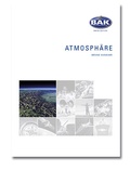 Cover: Ausbildungsprogramm Privatpiloten-Lizenz PPL / Atmosph&auml;re - BAK-Verlag