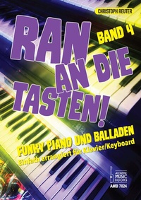 Abbildung von: Ran an die Tasten. Band 4 - Acoustic Music Books