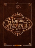 Cover: CORPUS MONSTRUM - Insektenhaus-Verlag
