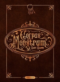 Enlarge image Cover: CORPUS MONSTRUM - Insektenhaus-Verlag