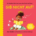 Cover: Gib nicht auf! - Zuckers&uuml;&szlig; Verlag