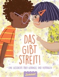 Cover: Das gibt Streit! - Zuckers&uuml;&szlig; Verlag