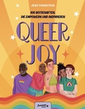 Cover: Queer Joy: 100 Botschaften, die empowern und inspirieren - Zuckers&uuml;&szlig; Verlag