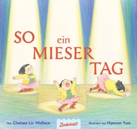 Enlarge image Cover: So ein mieser Tag - Zuckersüß Verlag
