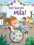 Cover: Hier kommt Mila! - Knesebeck