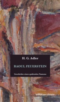 Cover: RAOUL FEUERSTEIN - L&ouml;cker Verlag