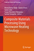 Cover: Composite Materials Processing Using Microwave Heating Technology - Springer