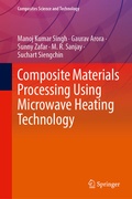Cover: Composite Materials Processing Using Microwave Heating Technology - Springer