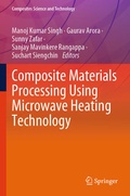 Cover: Composite Materials Processing Using Microwave Heating Technology - Springer