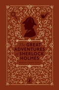 Cover: The Great Adventures of Sherlock Holmes - Puffin Classics