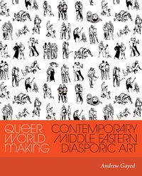 Enlarge image Cover: Queer World Making - University of Washington Press