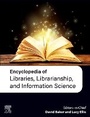 Cover: Encyclopedia of Libraries, Librarianship, and Information Science - Academic Press