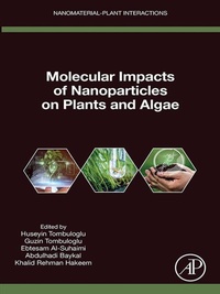 Abbildung von: Molecular Impacts of Nanoparticles on Plants and Algae - Academic Press