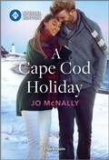 Cover: A Cape Cod Holiday - Harlequin Special Edition