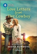 Cover: Love Letters from Her Cowboy - Harlequin Special Edition