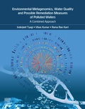 Cover: Environmental Metagenomics, Water Quality and Suggested Remediation Measures of Polluted Waters: A Combined Approach - Elsevier