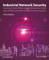 Abbildung von: Industrial Network Security - Syngress