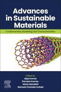 Enlarge image Cover: Advances in Sustainable Materials - Elsevier
