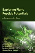 Cover: Exploring Plant Peptide Potentials - Academic Press