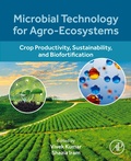 Cover: Microbial Technology for Agro-Ecosystems - Academic Press