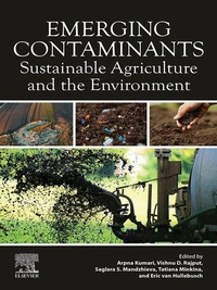 Abbildung von: Emerging Contaminants - Woodhead Publishing