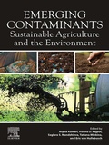 Cover: Emerging Contaminants - Woodhead Publishing