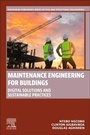Cover: Maintenance Engineering for Buildings - Woodhead Publishing
