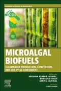 Cover: Microalgal Biofuels - Woodhead Publishing