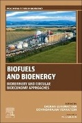Cover: Biofuels and Bioenergy - Woodhead Publishing