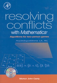 Abbildung von: Resolving Conflicts with Mathematica - Academic Press