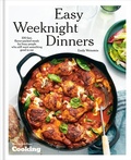 Cover: Easy Weeknight Dinners: A Cookbook - Random House Inc