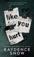 Cover: Like You Hurt - Kaydence Snow