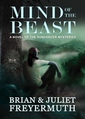 Cover: Mind of the Beast (The Sundancer Mysteries, #2) - Middark Press